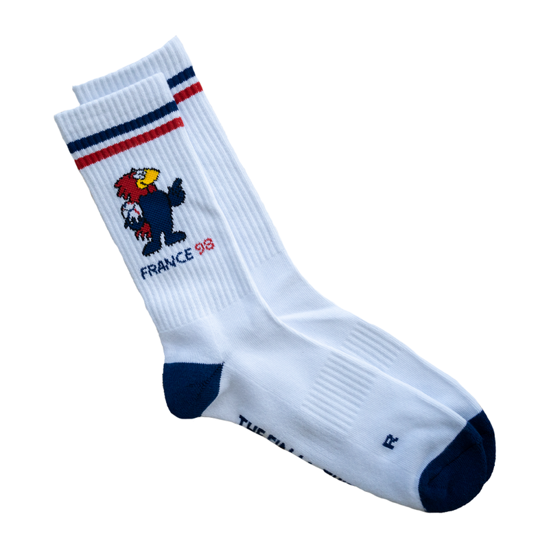 France 98 Footix - Mascot Socks