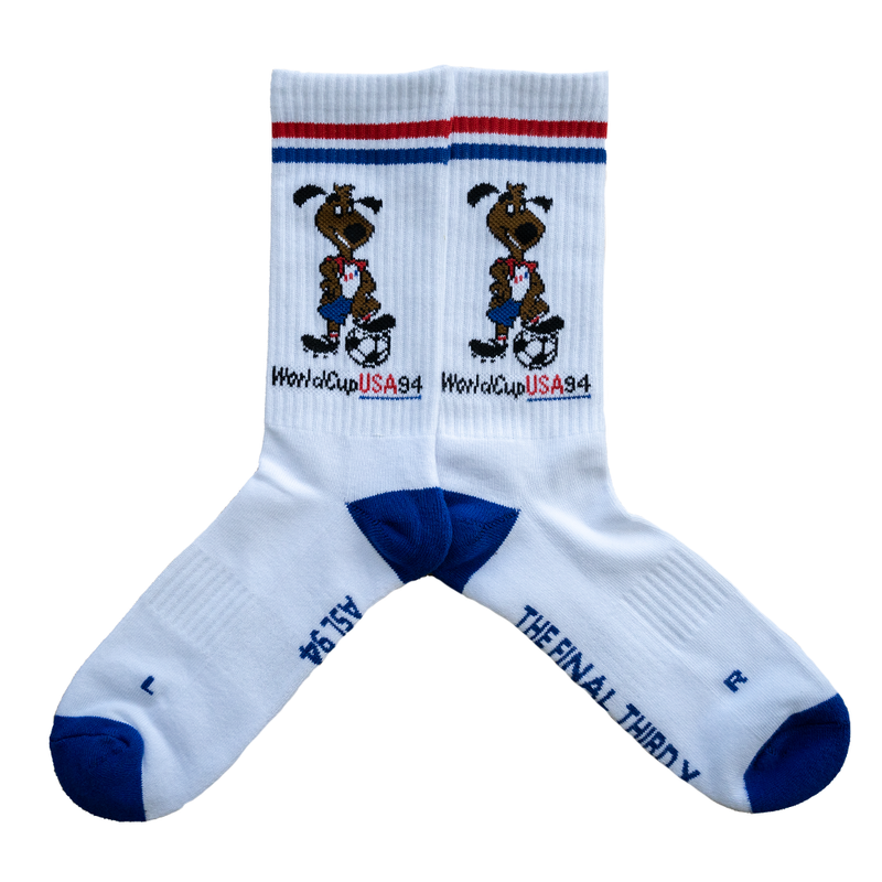 USA 94 Striker - Mascot Socks