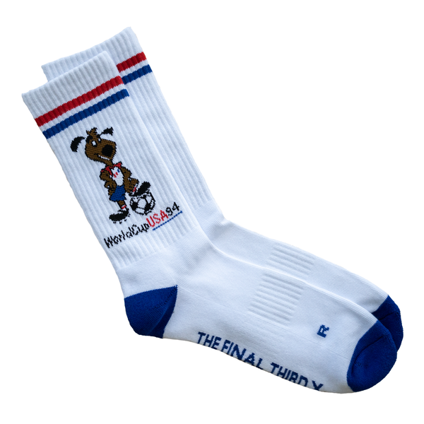 USA 94 Striker - Mascot Socks