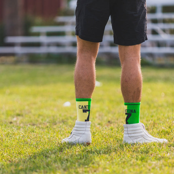 the final third manchester united cantona socks