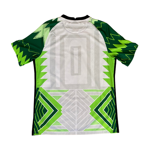 Nigeria 2020 Home