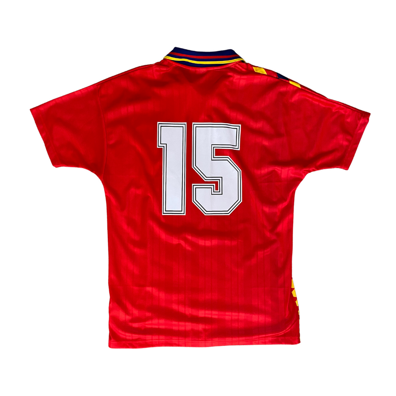 Spain 1994 Home - Remake