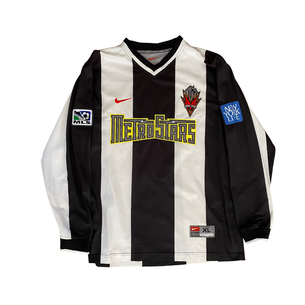Metro Stars 00/02 Away