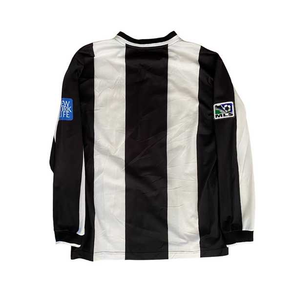 Metro Stars 00/02 Away