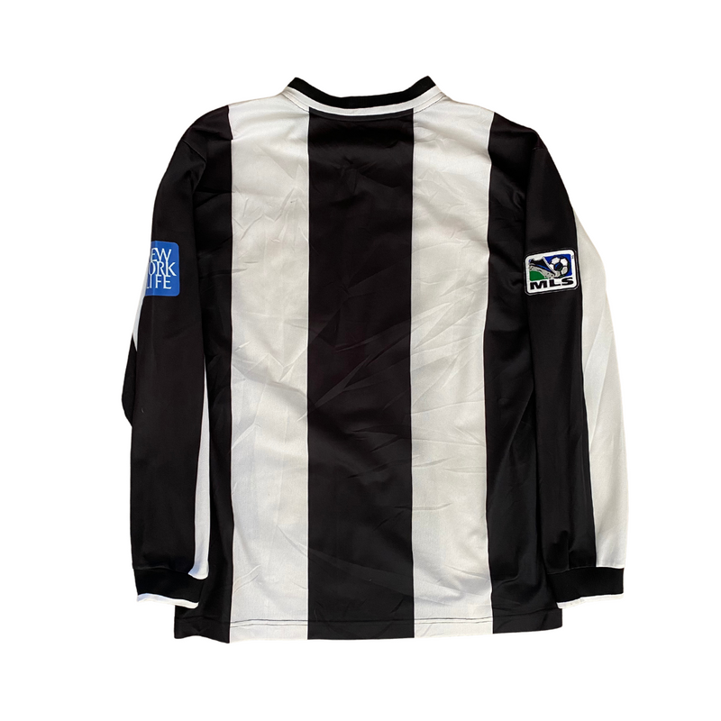 Metro Stars 00/02 Away