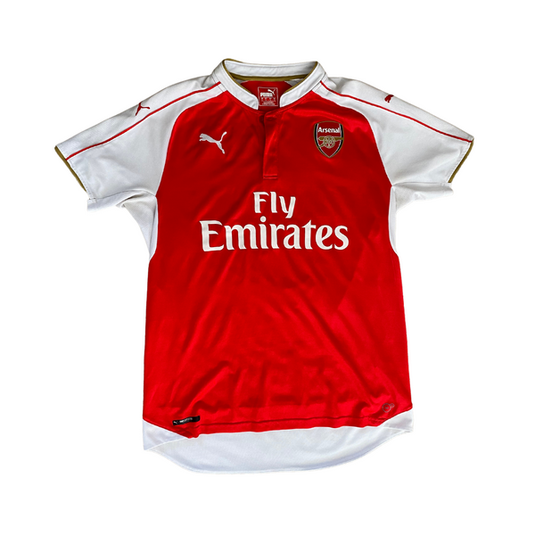 Arsenal 15/16 Home