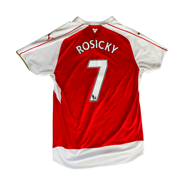 Arsenal 15/16 Home