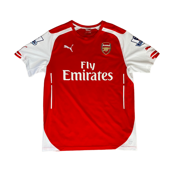 Arsenal 14/15 Home