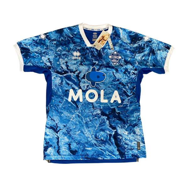 Como 1907 - Fàbregas - 22/23 Home