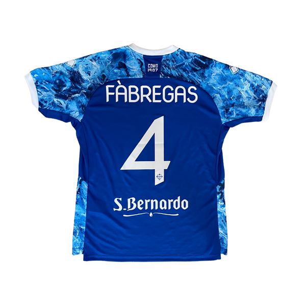 Como 1907 - Fàbregas - 22/23 Home