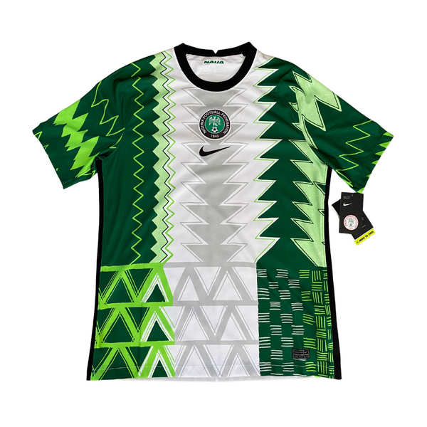 Nigeria 2020 Home