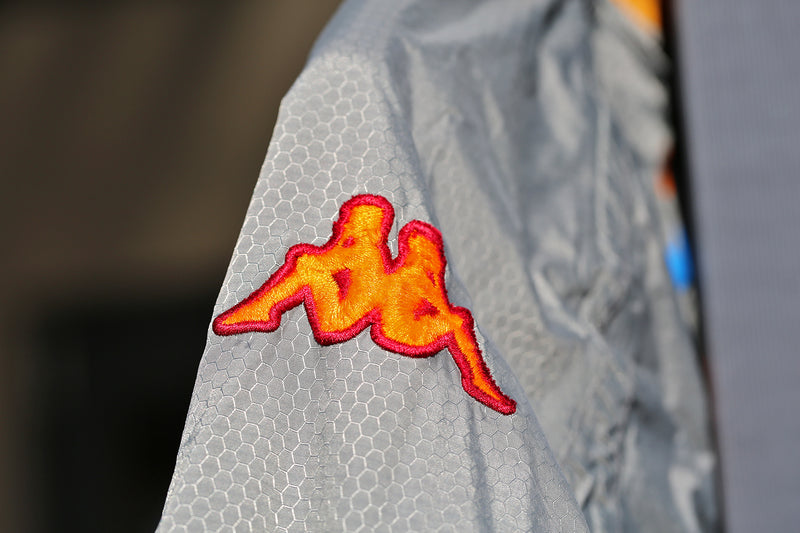AS Roma Training Windbreaker