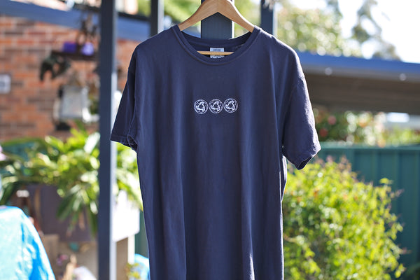 Fevernova T-Shirt Grey