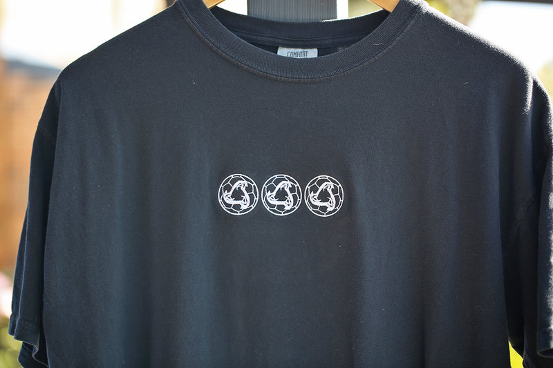 Fevernova T-Shirt - Black