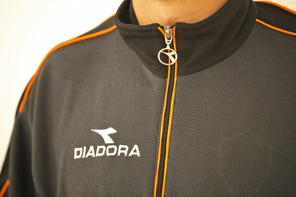 AS Roma Diadora Training Jacket
