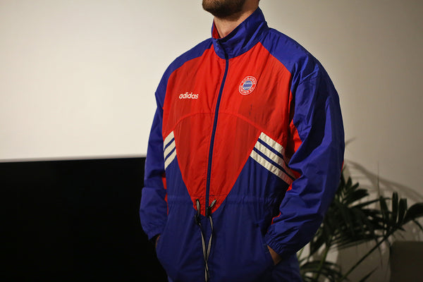 Bayern Munich 1993/1995 Training Jacket