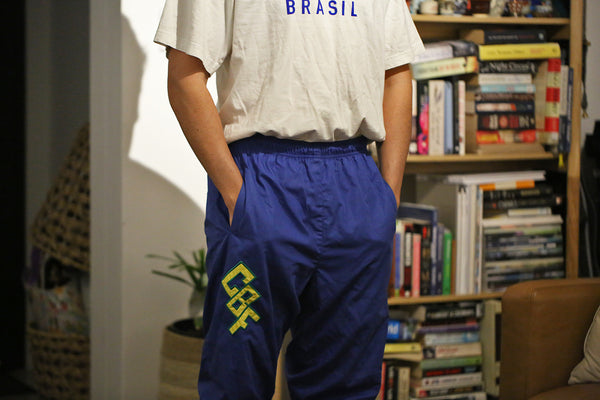 Brazil 1994 World Cup Trackpants