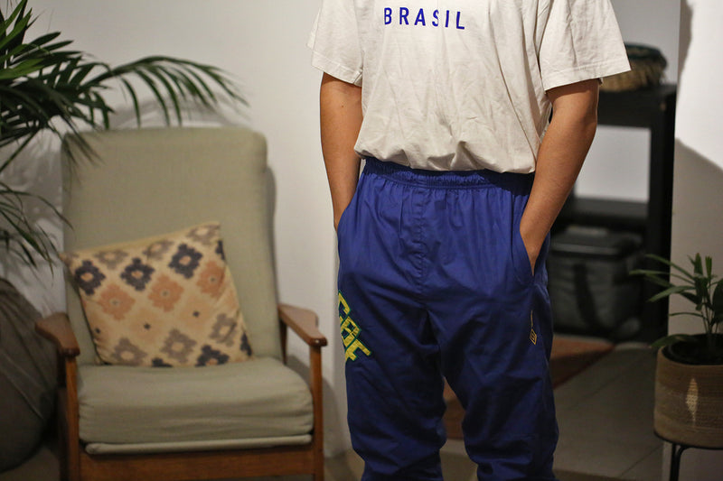 Brazil 1994 World Cup Trackpants