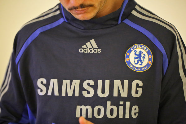 Chelsea Adidas Training Jacket