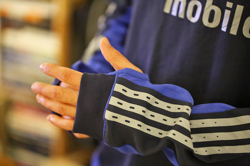 Chelsea Adidas Training Jacket