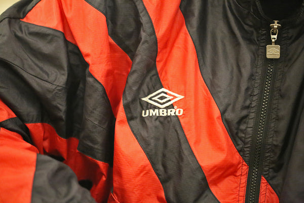 Manchester United 1992 Umbro Training Jacket