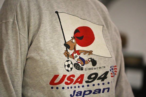 USA 1994 Japan Jumper