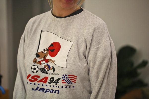 USA 1994 Japan Jumper