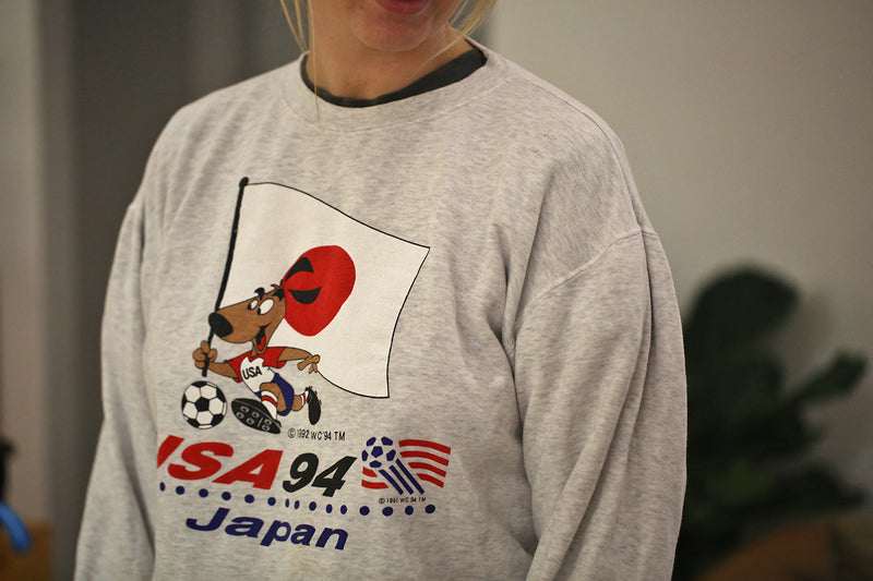 USA 1994 Japan Jumper