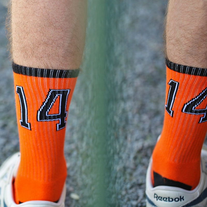 Holland 74 Home - Cruyff Socks