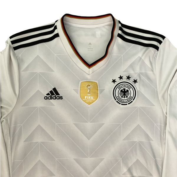 Germany 2017 Home Shirt - Longsleeve