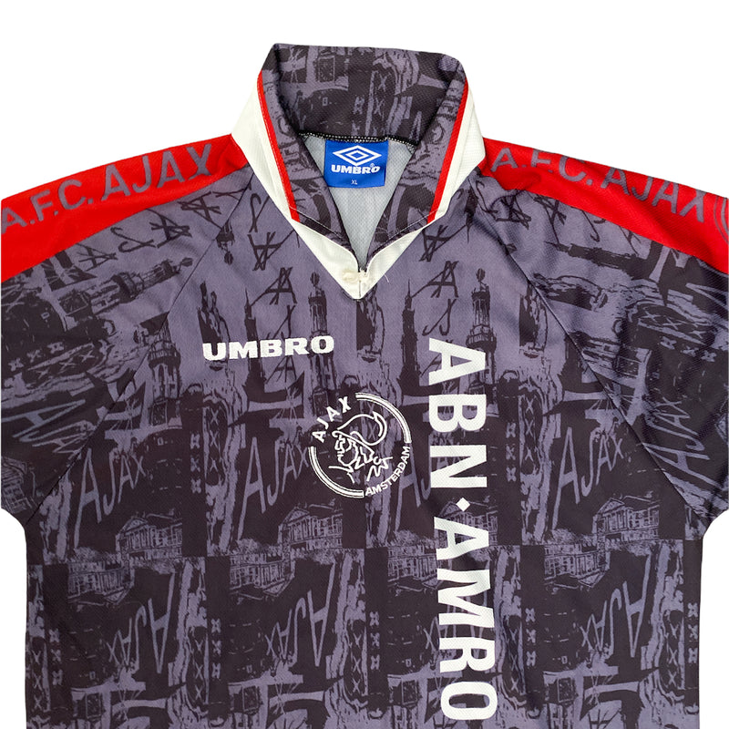 AFC Ajax 1996/1997 Away Shirt
