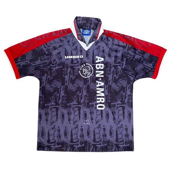 AFC Ajax 1996/1997 Away Shirt