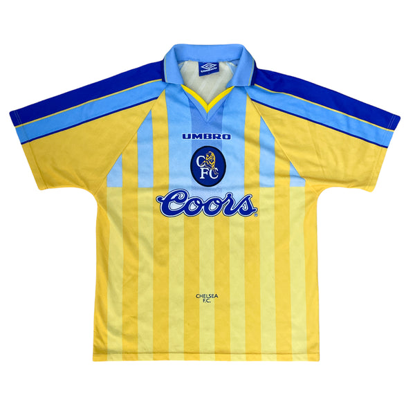 Chelsea 1996/1997 Away Shirt