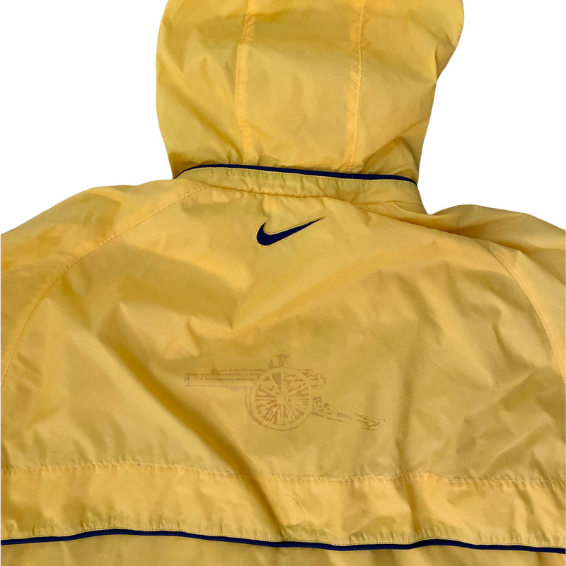 Arsenal 1999/2000 Rain Jacket