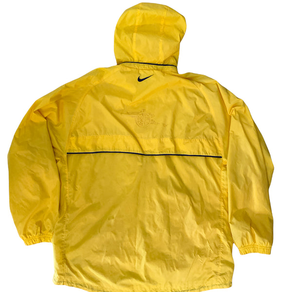 Arsenal 1999/2000 Rain Jacket