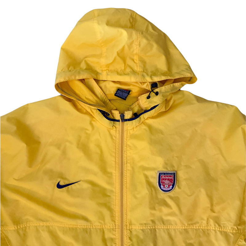 Arsenal 1999/2000 Rain Jacket