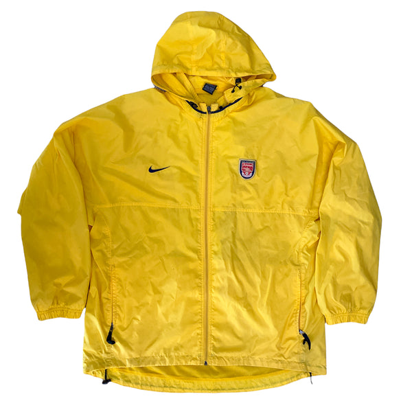 Arsenal 1999/2000 Rain Jacket