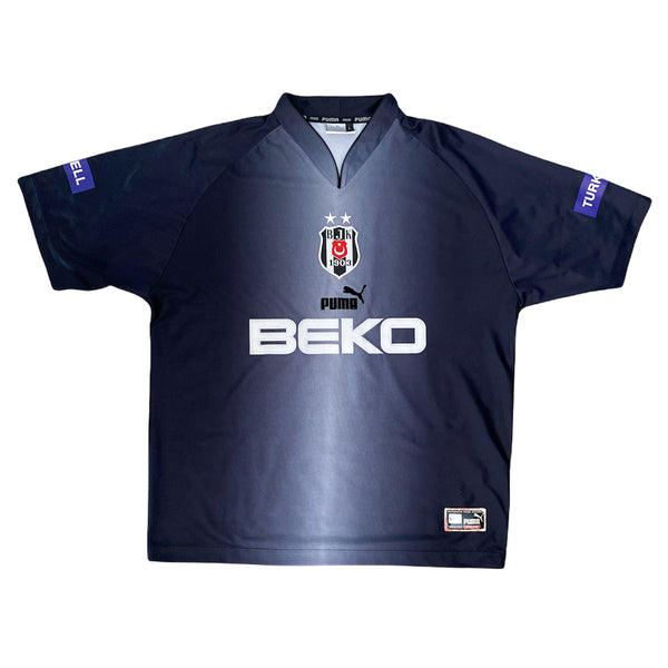 Beşiktaş J.K. 2003-2004 Shirt