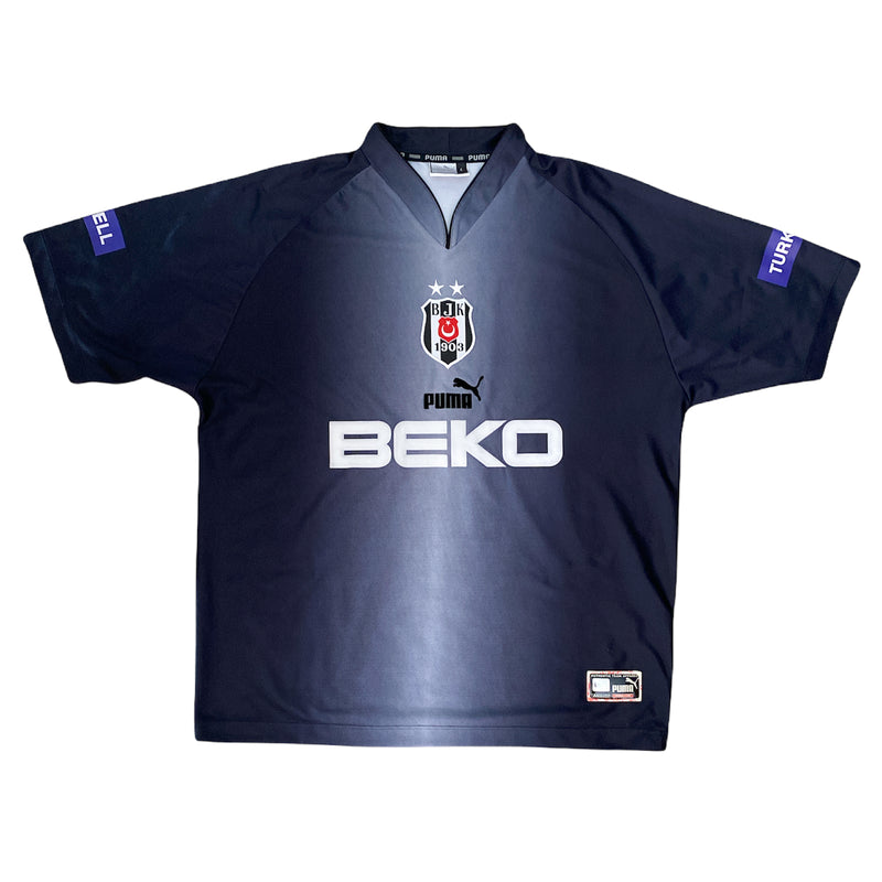 Beşiktaş J.K. 2003-2004 Shirt