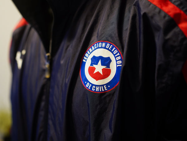 Chile Rain Training Jacket