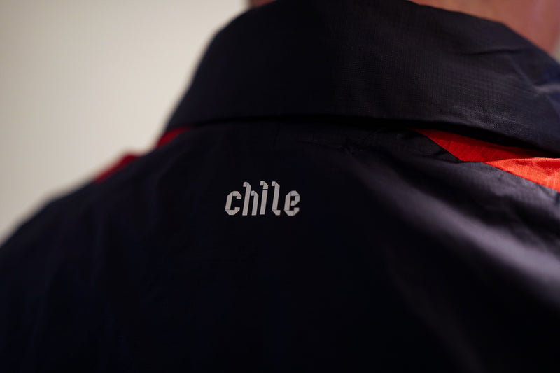 Chile Rain Training Jacket