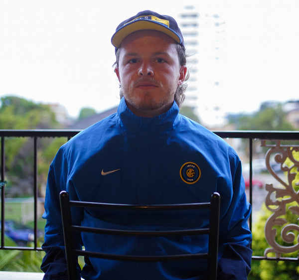 Inter Milan Shell Training Jacket