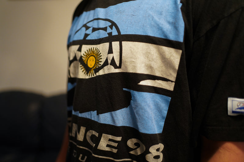 Argentina T-Shirt - France 1998 World Cup