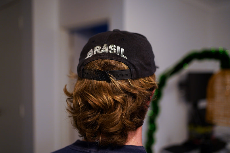 Brasil Hat - France 1998 World Cup