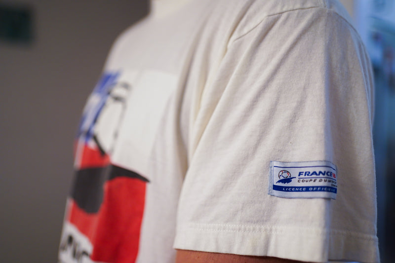 Chile T-Shirt - France 1998 World Cup