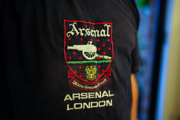 Arsenal 90's T-Shirt
