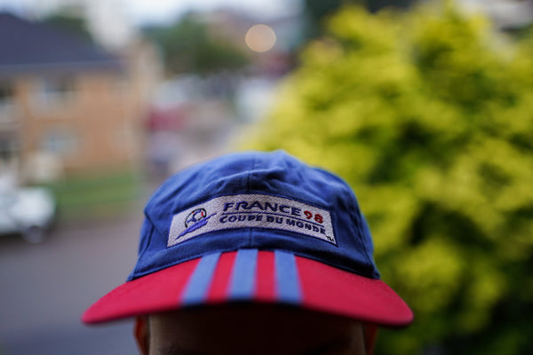 France 1998 World Cup Hat